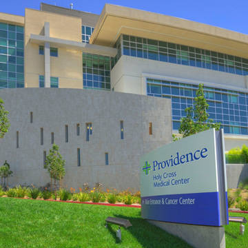 Providence Holy Cross Medical Center Providence