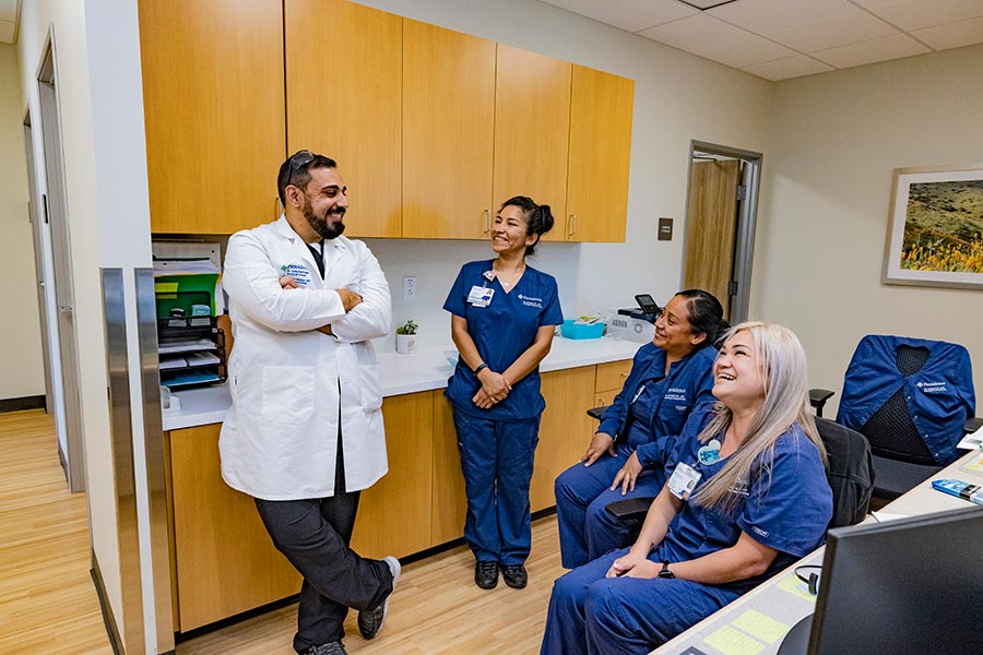 St. Jude Heritage Medical Group Chino Hills Providence