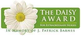 Daisy Award logo