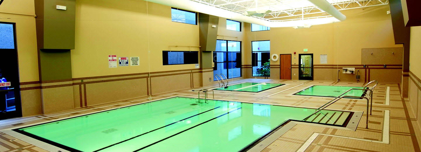 Aquatic Therapy | St. Jude Medical Center | Providence