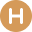 Icono de hospital H