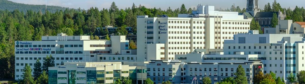 Shmc Sacred Heart Medical Center | Spokane, WA | Providence