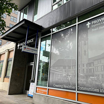 Providence ExpressCare