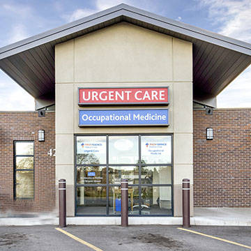 ocean state urgent care providence