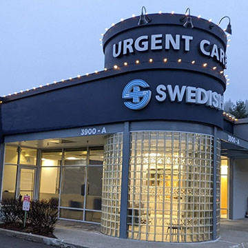 swedish edmonds urgent care clinic