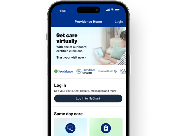 World-class health care with human connection | Providence